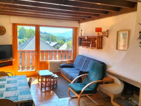 2P Duplex 6pers, Central, à 750m des pistes, WiFi, Parking, Balcon sud - FR-1-572-71